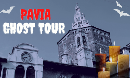 Ghost Tour di Pavia