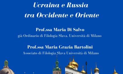 "Ucraina e Russia, tra Occidente e Oriente"