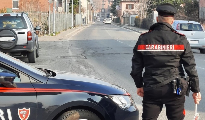 Controlli dei Carabinieri di Voghera, due denunce per ricettazione