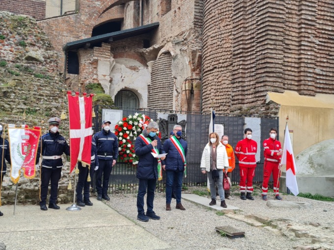 17 marzo 2022, 33° anniversario caduta Torre Civica. Fracassi “Una ferita mai rimarginata”