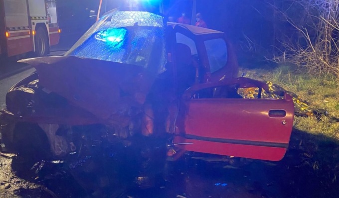 Schianto tra auto sulla Vigevanese, muore un ragazzo di 34 anni