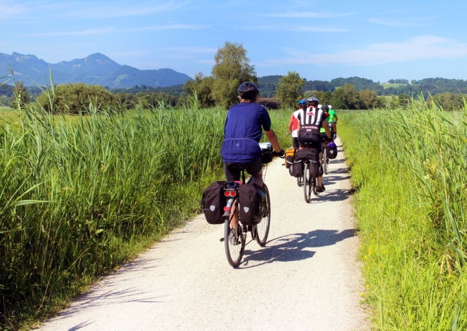 Ciclovia Vento: 30 milioni di euro per i tratti a Pavia, Lodi, Cremona e Mantova