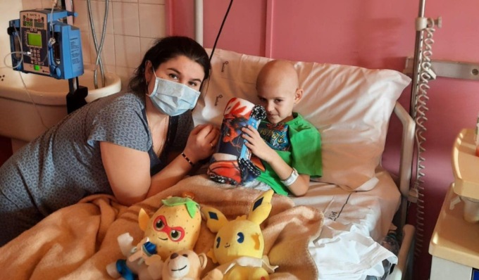 L’Ong Soleterre in azione da Pavia per i minori ucraini malati, già 18 piccoli pazienti messi al sicuro