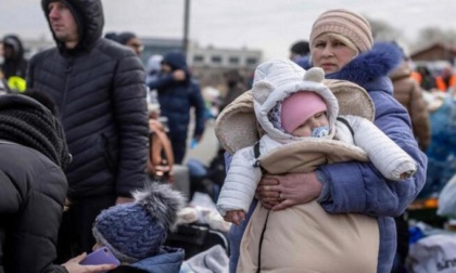 In Lombardia ospitati quasi 35mila profughi ucraini: 1.749 da ATS Pavia