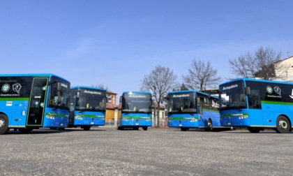 Autoguidovie investe e rinnova il parco rotabile nel pavese: 12 nuovi autobus in servizio 