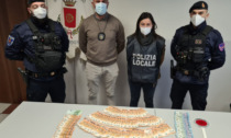 Arrestato trafficante di droga che operava in Lomellina, 5mila euro nascosti in casa