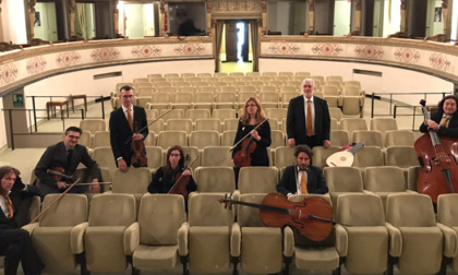 Al Broletto, concerto gratuito "Le quattro stagioni" di Vivaldi
