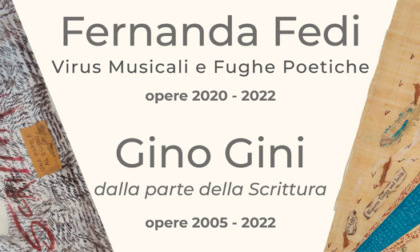 Fernanda Fedi e Gino Gini - OPERE