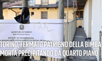 Orrore a Torino: il patrigno aveva lanciato di proposito la bimba di tre anni dal balcone