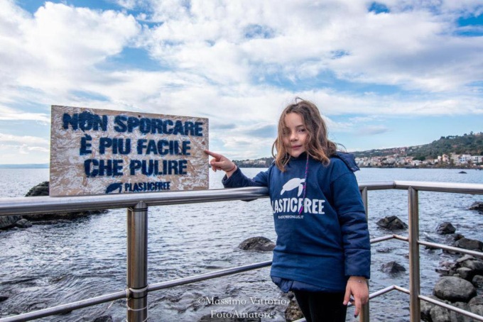 Plastic Free Onlus lancia il nuovo evento nazionale e Pavia risponde sì