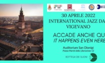 Vigevano: accade anche qui International - Jazz Day 2022