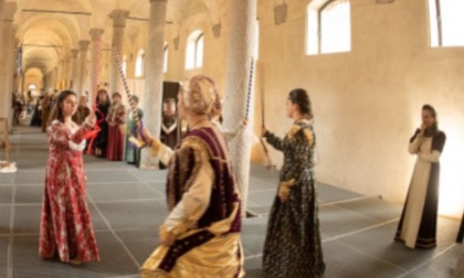 Nozze alla Corte di Bianca – A.D. 1383