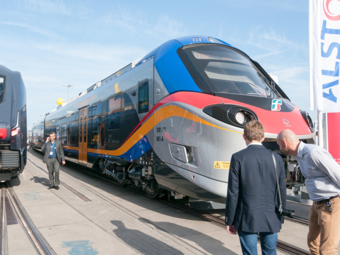 Da Voghera alla Riviera Romagnola con i nuovi treni “Rock”