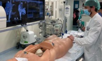 Procedure di ablazione transcatetere, al San Matteo settimana di training con simulatore David