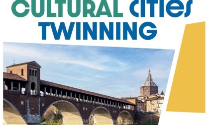 Cultural Cities Twinning, un progetto di gemellaggio tra otto città europee tra cui anche Pavia