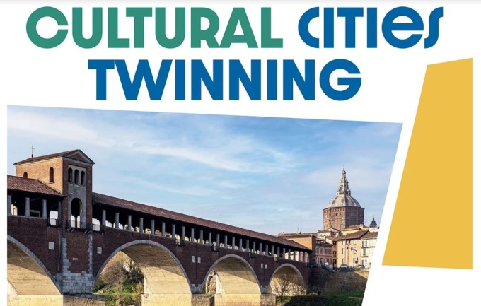 Cultural Cities Twinning, un progetto di gemellaggio tra otto città europee tra cui anche Pavia