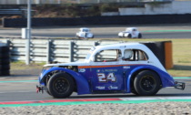 Toscano Racing Team al via della prima di campionato con Legend Cars