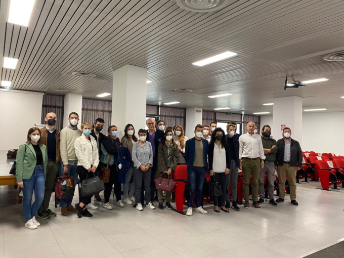 Inaugurato l’anno accademico del corso triennale in Medicina Generale