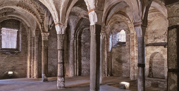 Apertura della Cripta di Sant’Eusebio da oggi, 1 maggio 2022