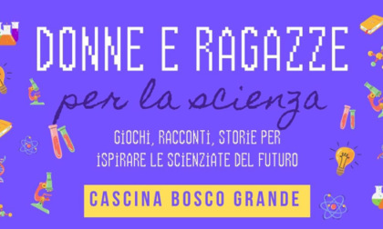 Donne e ragazze per la scienza