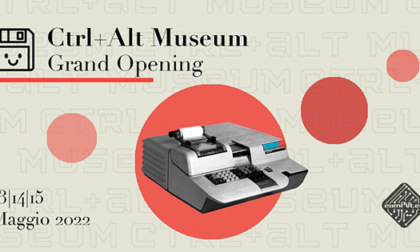 Inaugurazione Ctrl+Alt Museum