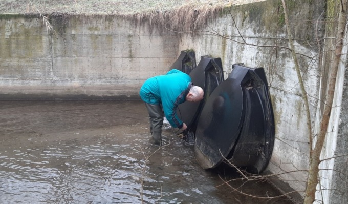 La salute della roggia Vernavola: un termometro ambientale per la città di Pavia