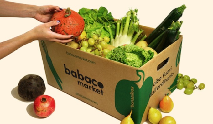 Babaco Market arriva a Pavia per combattere lo spreco alimentare