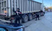 Nel container in arrivo dalla Spagna si nascondevano cinque migranti sudanesi