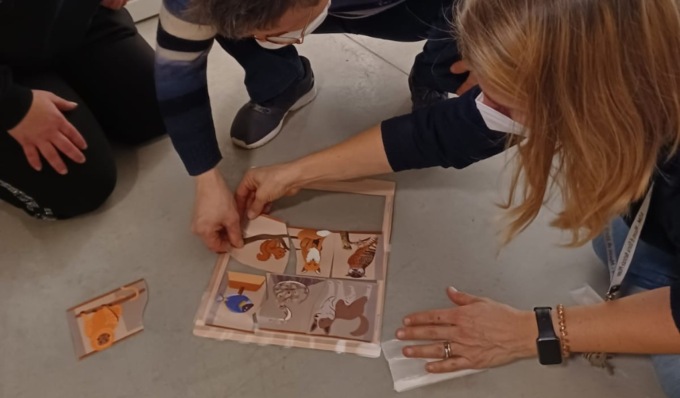 “Un Kosmos per amico. Un museo per tutti”: un progetto inclusivo per persone con fragilità fisiche, psicologiche e cognitive
