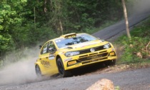 Massimo Brega e Paolo Zanini si aggiudicano la prima edizione del Rally Valli Oltrepò