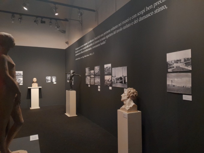 Anche a Pavia la Notte dei Musei: apertura straordinaria della mostra “Metafisica dello Spazio”