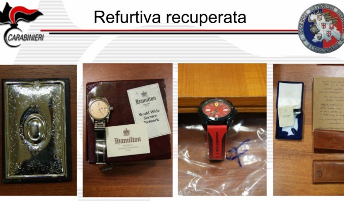 Furti e rapine in casa, sgominata banda attiva tra Piemonte e Lombardia (colpi anche in provincia di Pavia)