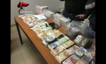 Traffico di armi e droga, ma anche furti e rapine: 30 arresti in Lombardia (e a Pavia)