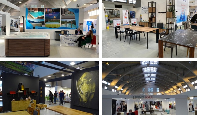 HOME 2022: nuovo format per la fiera mercato della casa e degli accessori di Pavia
