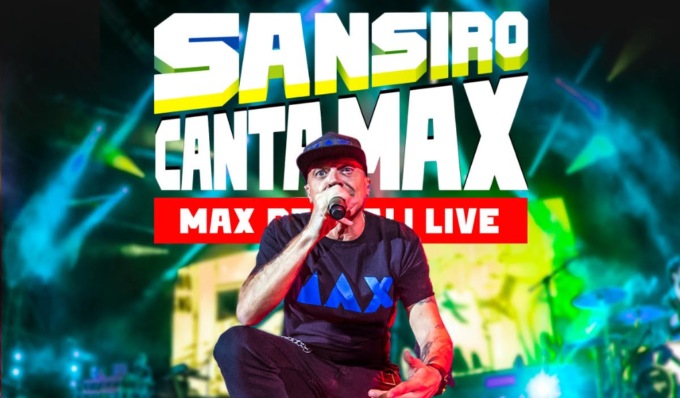 “San Siro canta Max”: a Milano due serate evento per i 30 anni di carriera di Max Pezzali