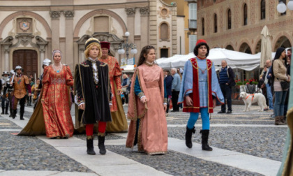 Palio dei Fanciulli delle Contrade di Vigevano