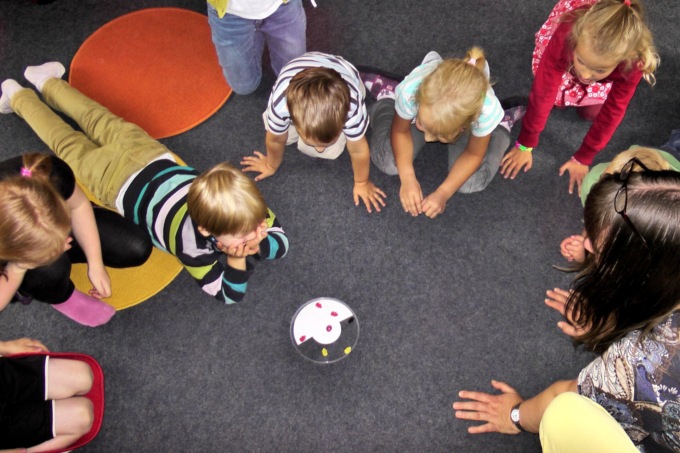 Al via le iscrizioni ai servizi estivi comunali per i bambini da 0 a 6 anni