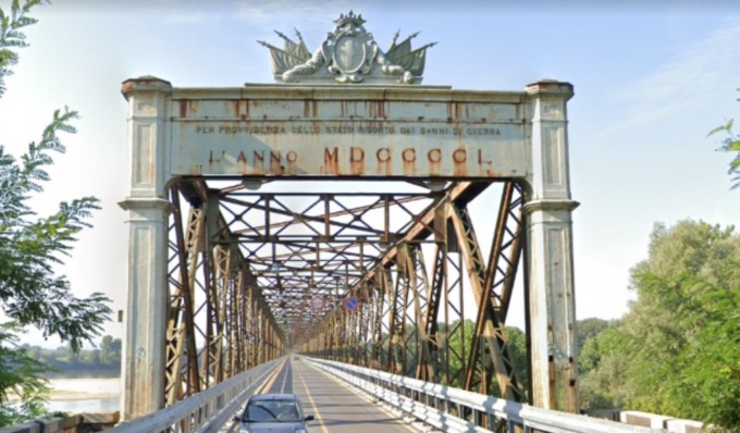 Lavori di manutenzione Ponte della Becca: previste chiusure