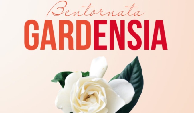 Bentornata “Gardensia”, fermiamo la sclerosi multipla con un fiore