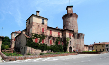 Lomellina piccola Loira, visita guidata ai castelli della Lomellina con l'Ecomuseo del Paesaggio Lomellino