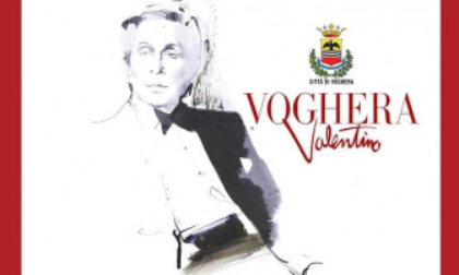 Abiti in scena, Voghera celebra il 90° compleanno di Valentino