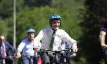 Anche il presidente Fontana promuove la Greenway Voghera-Varzi