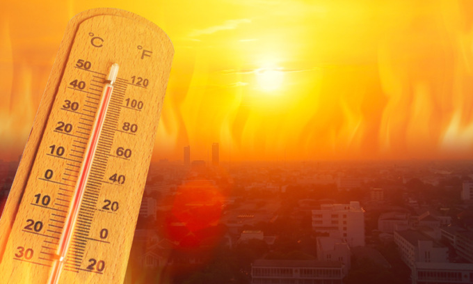 Caldo e afa, nel fine settimana temperature fino a 40° nel Pavese