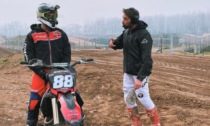 Rubata la moto di Jeremias Rodriguez, fratello di Belen: era custodita al South Milano di Ottobiano