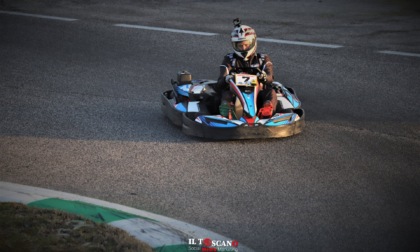 Toscano Racing Team sul podio anche nella categoria Kart Sodi World Series