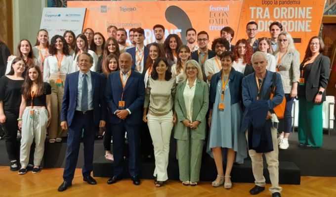 Studentessa dell’Università di Pavia vince il concorso “Visioni di futuro”