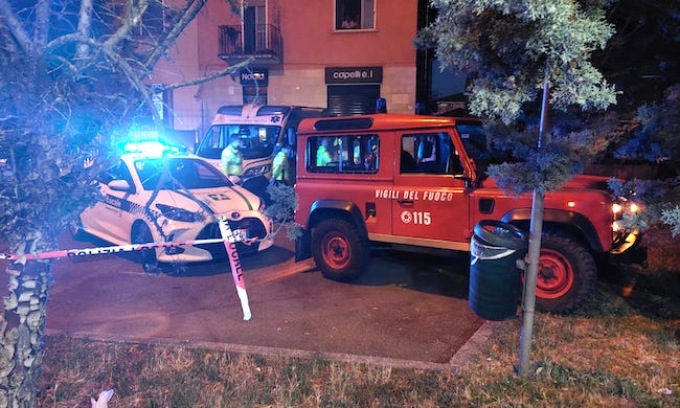 Anziano disperso trovato privo di vita nel Lambro