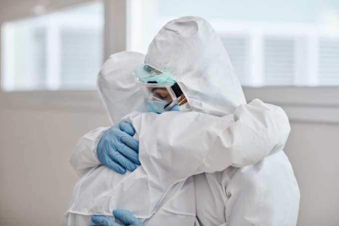 Il trauma da Covid studiato a Pavia: un terzo degli operatori sanitari soffre di ansia (e non solo)