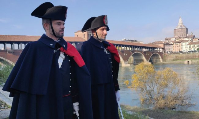 L’Arma dei Carabinieri compie 208 anni, le celebrazioni a Pavia e l’opera donata da Bressani