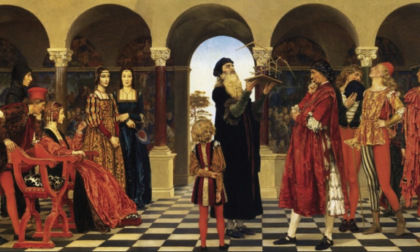 Una giornata a Corte con la famiglia Sforza